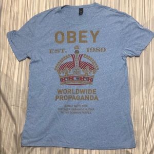 OBEY T-Shirt XXL